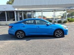 2025 Nissan Sentra SV CVT