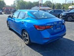 2025 Nissan Sentra SV CVT