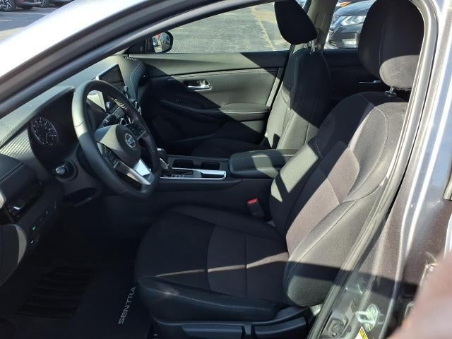 2022 Nissan Sentra SV CVT