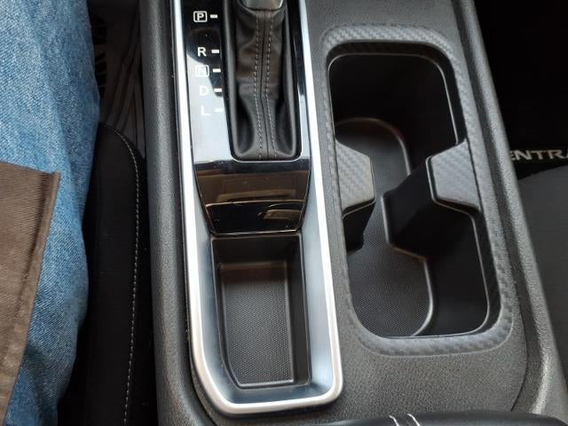 2022 Nissan Sentra SV CVT