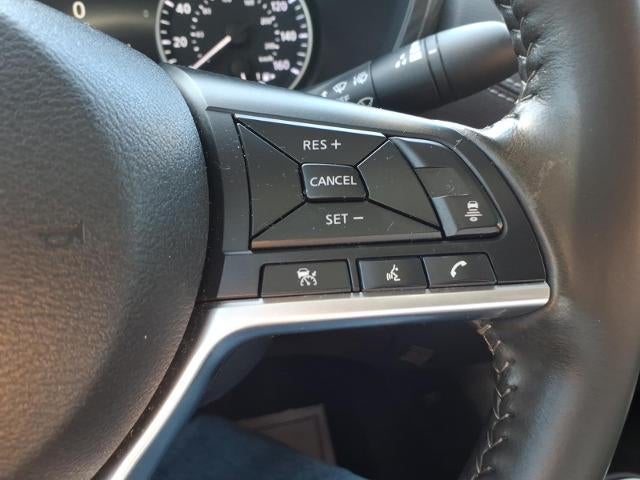 2022 Nissan Sentra SV CVT