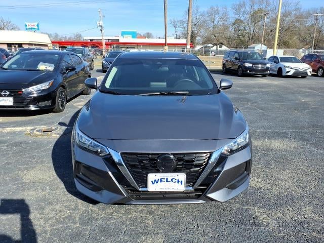 2022 Nissan Sentra SV CVT