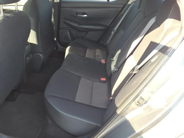 2022 Nissan Sentra SV CVT