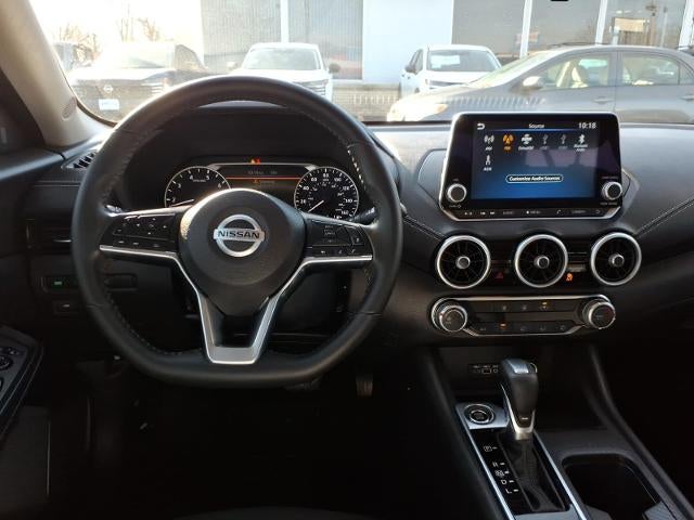 2022 Nissan Sentra SV CVT