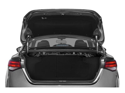 2022 Nissan Sentra SV CVT