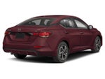 2025 Nissan Sentra SV CVT