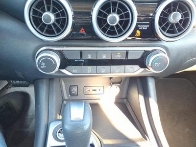 2025 Nissan Sentra SV CVT