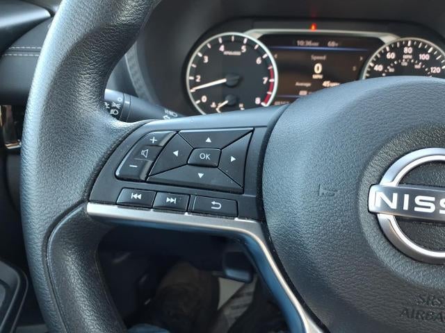 2025 Nissan Sentra SV CVT