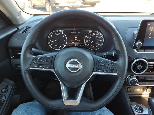 2025 Nissan Sentra SV CVT