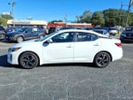 2025 Nissan Sentra SV CVT
