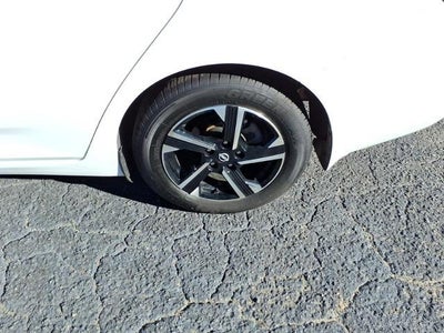 2025 Nissan Sentra SV CVT