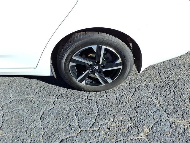 2025 Nissan Sentra SV CVT