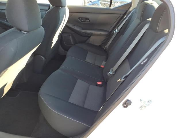 2025 Nissan Sentra SV CVT