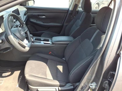 2025 Nissan Sentra SV CVT