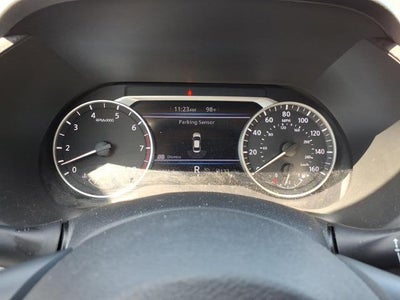 2025 Nissan Sentra SV CVT