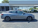 2025 Nissan Sentra SV CVT
