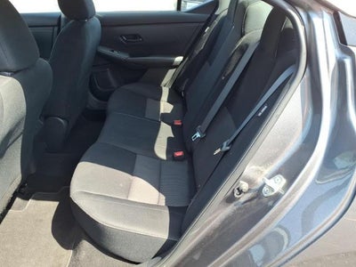 2025 Nissan Sentra SV CVT
