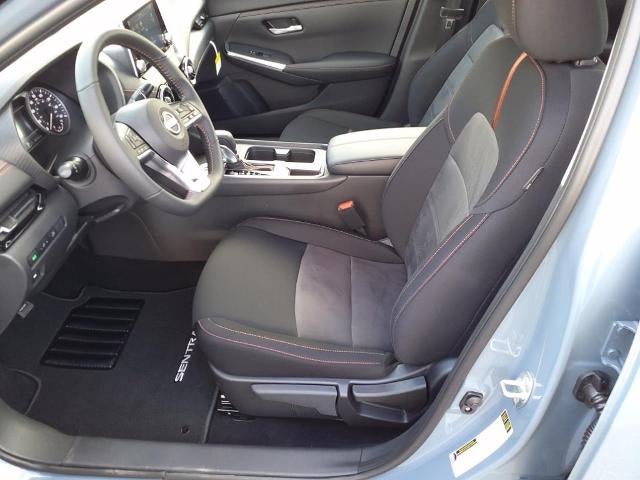 2024 Nissan Sentra SR CVT