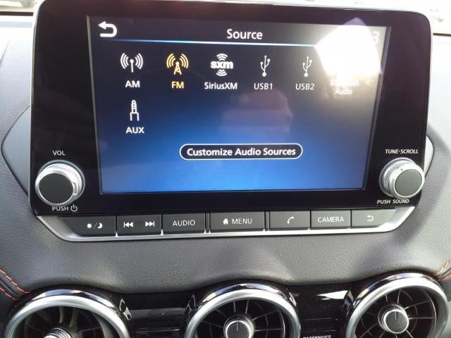 2024 Nissan Sentra SR CVT