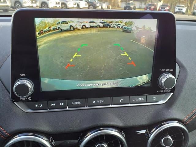 2024 Nissan Sentra SR CVT