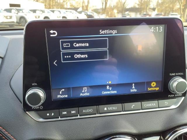 2024 Nissan Sentra SR CVT