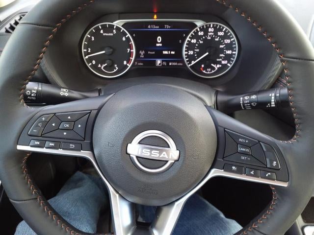 2024 Nissan Sentra SR CVT