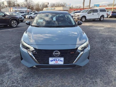 2024 Nissan Sentra SR CVT