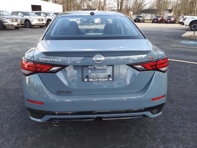 2024 Nissan Sentra SR CVT