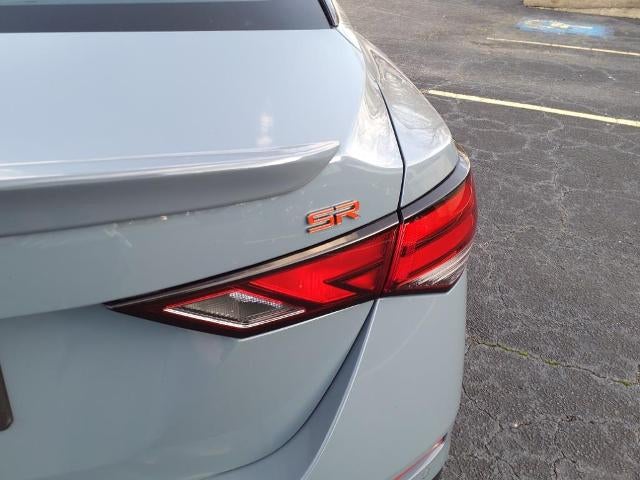 2024 Nissan Sentra SR CVT