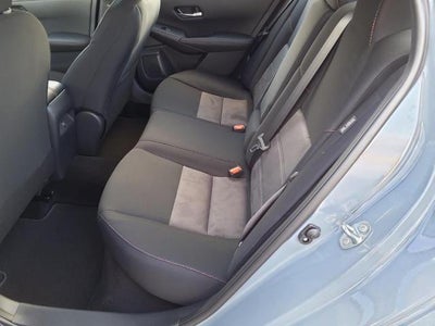 2024 Nissan Sentra SR CVT