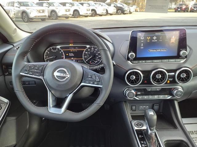2024 Nissan Sentra SR CVT