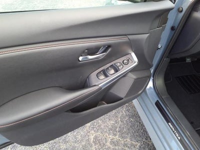 2024 Nissan Sentra SR CVT