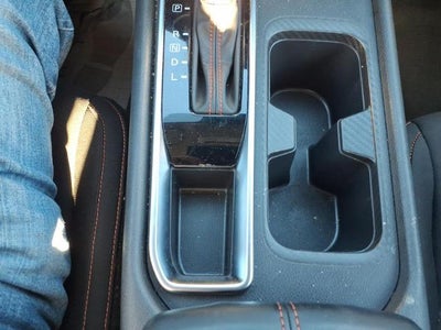 2025 Nissan Sentra SR CVT