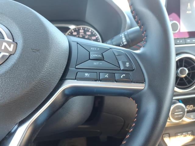 2025 Nissan Sentra SR CVT