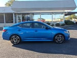2025 Nissan Sentra SR CVT