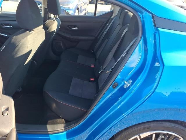 2025 Nissan Sentra SR CVT