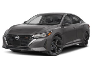 2025 Nissan Sentra SR CVT