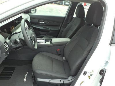 2026 Nissan Sentra S Sedan