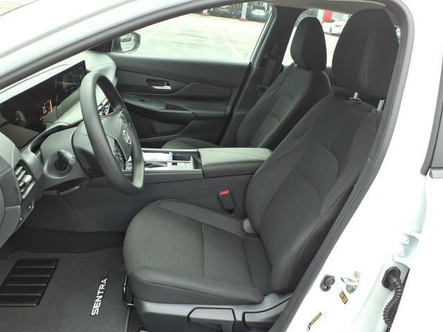 2026 Nissan Sentra S Sedan