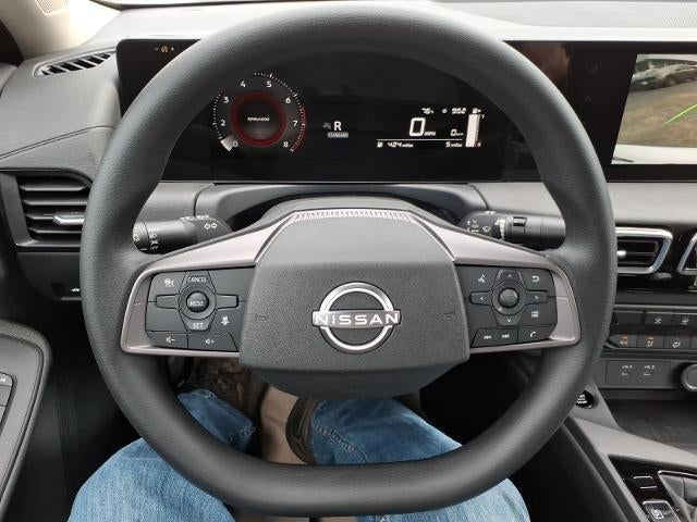 2026 Nissan Sentra S Sedan
