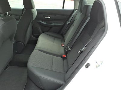 2026 Nissan Sentra S Sedan