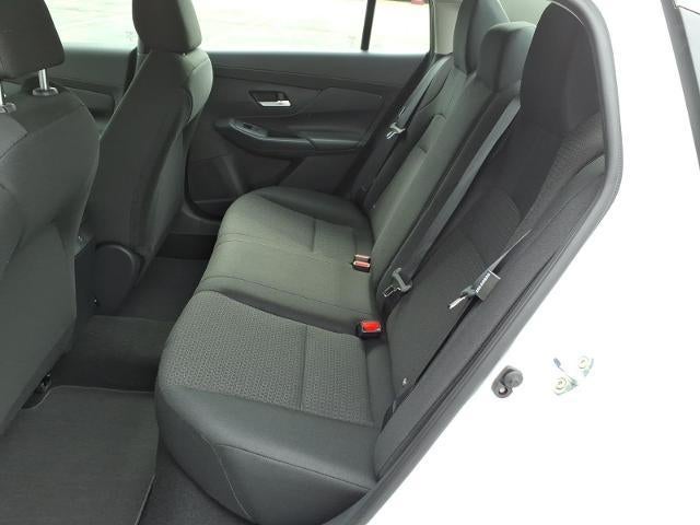 2026 Nissan Sentra S Sedan