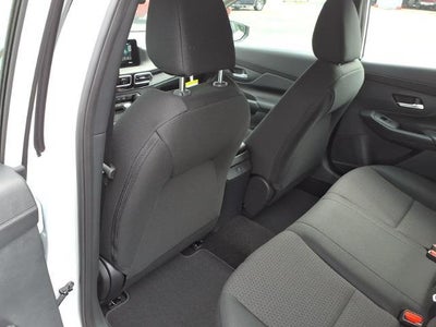2026 Nissan Sentra S Sedan