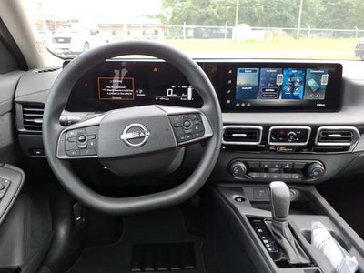 2026 Nissan Sentra S Sedan
