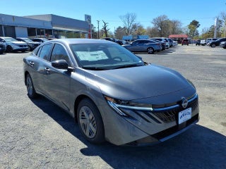 2026 Nissan Sentra S Sedan
