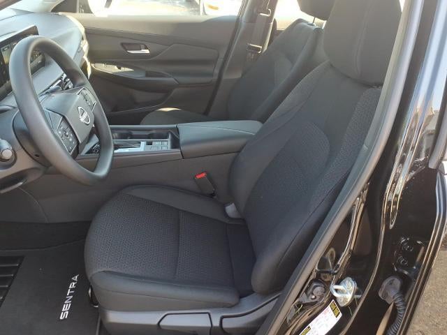 2026 Nissan Sentra S Sedan