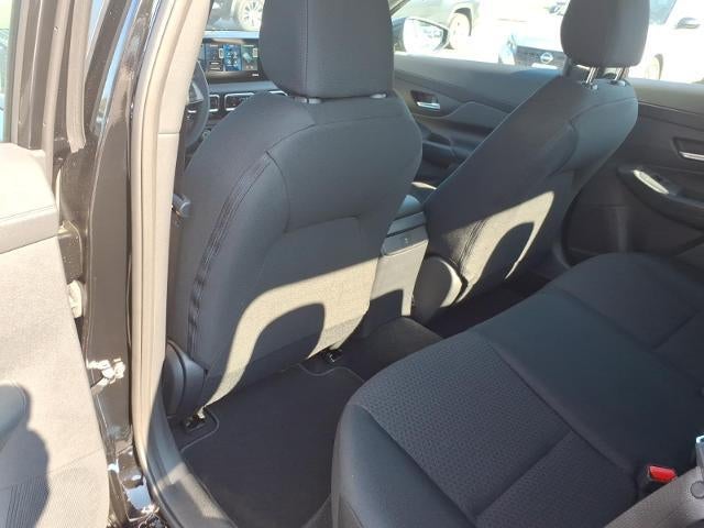 2026 Nissan Sentra S Sedan