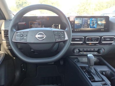 2026 Nissan Sentra S Sedan