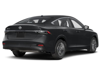 2026 Nissan Sentra S Sedan