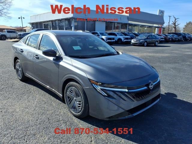 2026 Nissan Sentra S Sedan